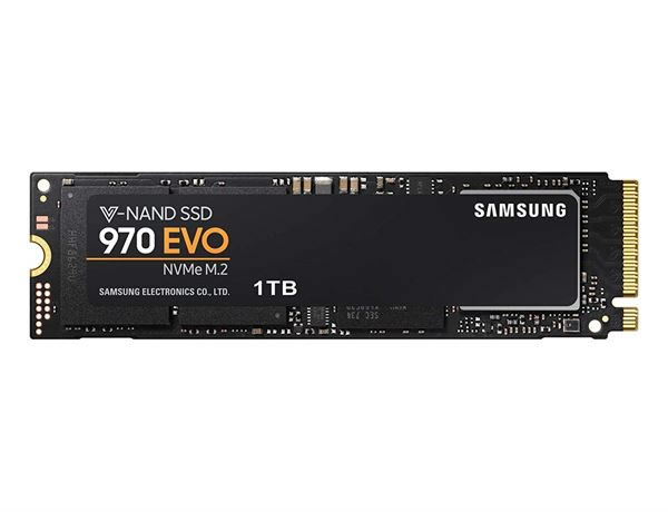 Samsung SSD 970 EVO PLUS 1 TB NVME PCIE